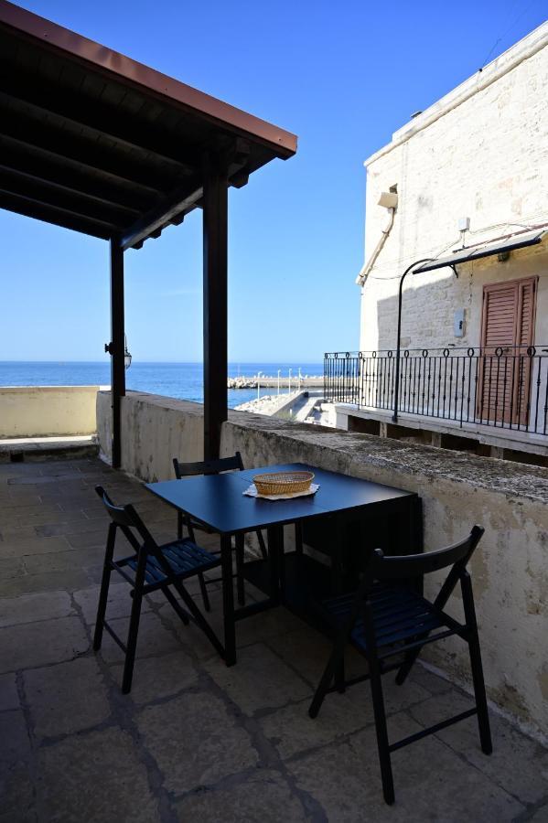 La magia del mare Giovinazzo Exterior foto