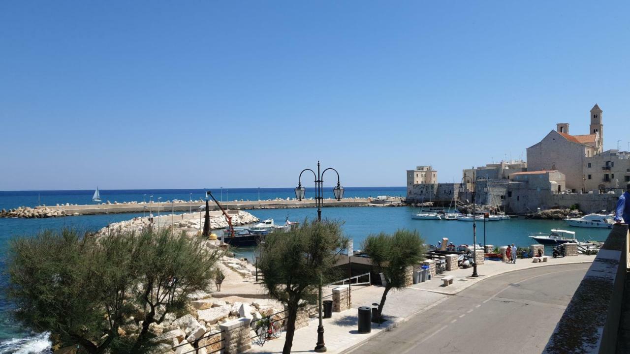 La magia del mare Giovinazzo Exterior foto
