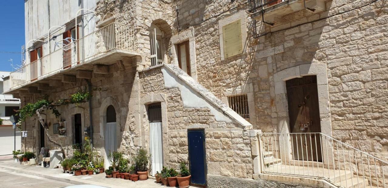 La magia del mare Giovinazzo Exterior foto